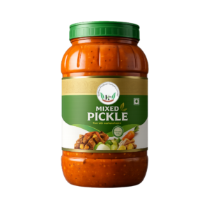 Mixed Pickles