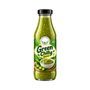 Green Chilly Sauce