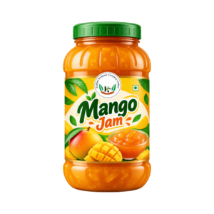 Mango Jam