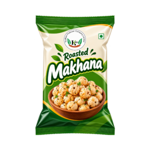 Roasted Makhana