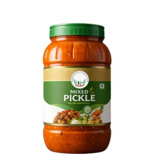 Mixed Pickles