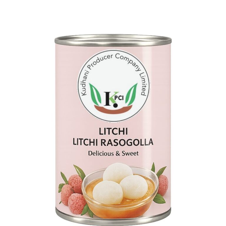 Litchi Rasogolla